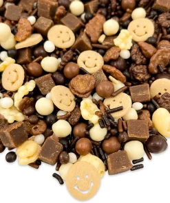 Hrskavi šećer posipa Happy sprinkles – Choco Heaven