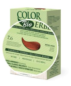 Color Erbe Bio Plavo crvena 7.6 boja za kosu