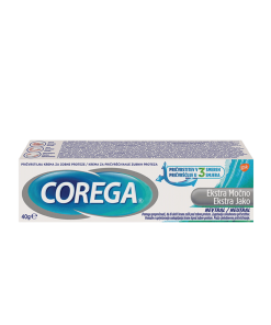 Corega Extra strong neutral krema, 40g