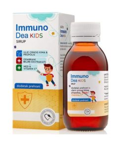 Dea Flores Immuno Dea Kids sirup, 100 ml