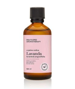 Alternative view of Dea Flores Lavanda hidrolat 100 ml