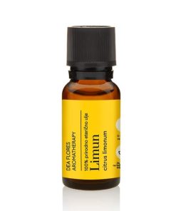 Dea Flores Limun eterično ulje 10 ml