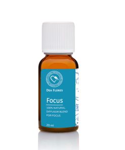 Dea Flores eterično ulje fokus 20ml