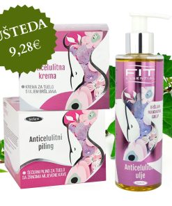 Alternative view of Promo FITessential – anticelulitna njega