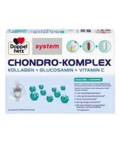 Doppelherz system Chondro-Komplex