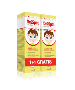 DotSpot pjena za vodene kozice PROMO 1+1