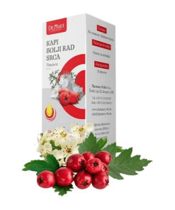 Dr. Plant kapi bolji rad srca 30ml