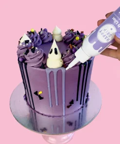 Čokolada po kap ljubičasta 130 g (Happy sprinkles)