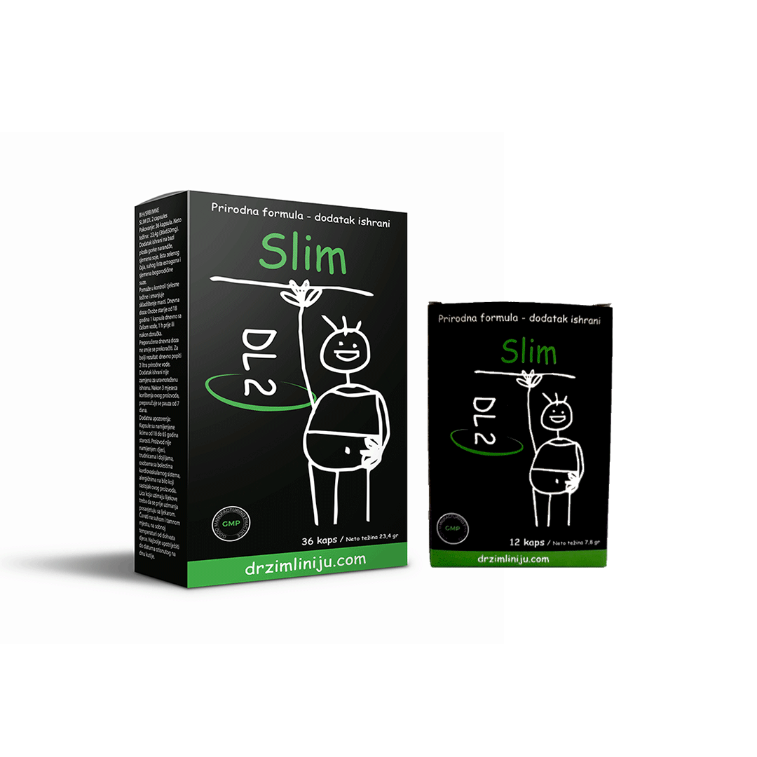 SLIM 2DL CAPS