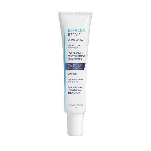 Ducray Keracnyl Repair balzam za usne, 15 ml - Slika 2