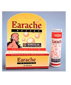 Alternative view of EARACHE PAIN RELIEF(UHOBOLJA), HOMEOLAB