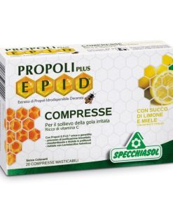 Specchiasol EPID Pastile Med i Limun