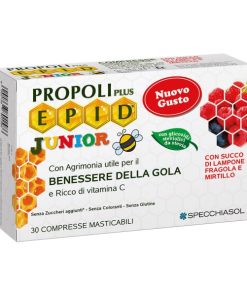 Alternative view of Specchiasol EPID Junior pastile