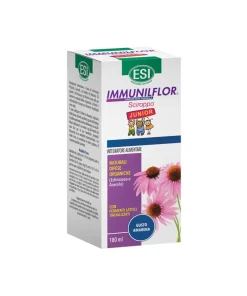 ESI IMMUNILFLOR JUNIOR sirup 180 ml