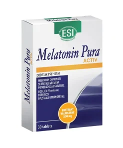 ESI Melatonin Pura ACTIV 30 tableta