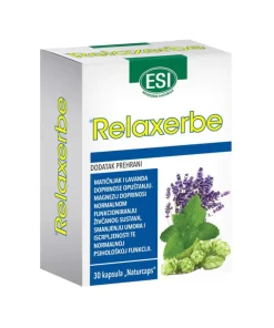 ESI Relaxerbe 30 kapsula
