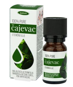 Alternative view of Eterično ulje Čajevac, 10ml