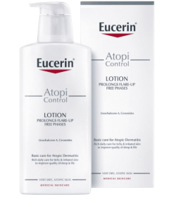 Eucerin AtopiControl losion za tijelo, 400ml