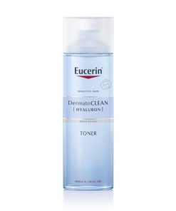 Alternative view of Eucerin DermatoClean [Hyaluron] tonik za lice, 200 ml