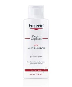 Alternative view of Eucerin DermoCapillaire pH5 šampon, 250 ml