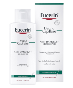 Alternative view of Eucerin DermoCapillaire šampon protiv peruti, 250 ml