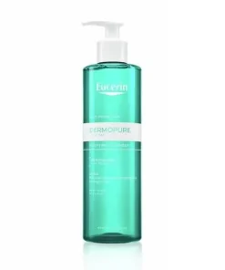 Eucerin DermoPure Clinical gel za čišćenje lica, 400 ml