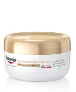 Eucerin Hyaluron-Filler Elasticity krema za tijelo, 200 ml