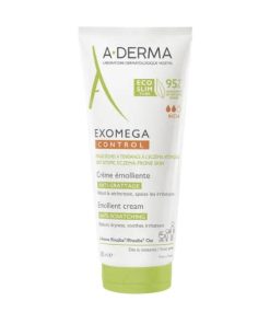 Alternative view of A-Derma Exomega Control emolijentna krema, 200 ml