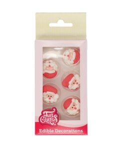 Alternative view of Šećerna dekoracija Božićnjaci (FunCakes)