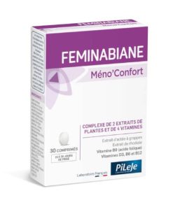 Alternative view of Feminabiane Meno’Confort tablete