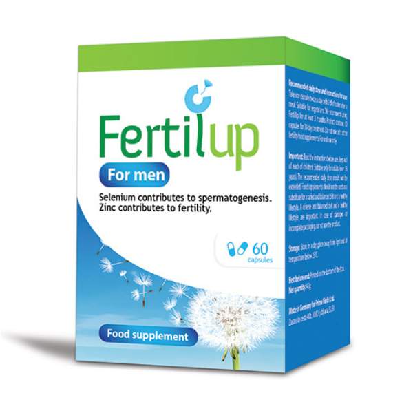 FertilUp kapsule za muškarce