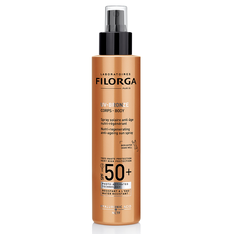 Filorga UV BRONZE sprej SPF50+