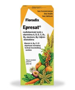 Alternative view of Floradix Epresat tonik 250 ml