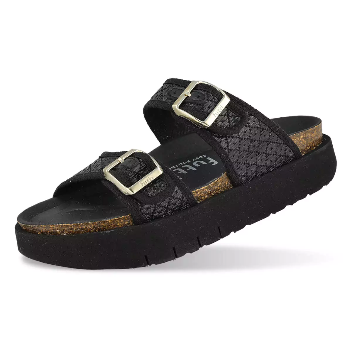 Futti Ema Rombo Black