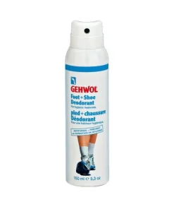 GEHWOL Dezodorans sprej za stopala i obuću 150 ml