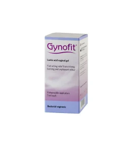 Alternative view of Gynofit Gel za rodnicu s laktatnom (mliječnom) kiselinom