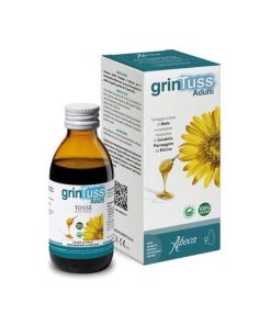 Aboca Grintuss sirup za odrasle 128 g