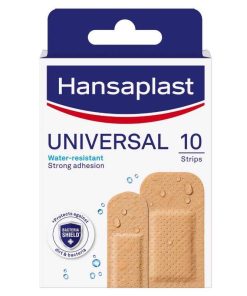 Alternative view of HANSAPLAST UNIVERSAL Vodootporni flasteri 10 komada