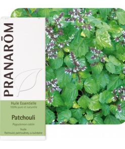 PRANAROM PAČULI ETERIČNO ULJE (POGOSTEMON CABLIN) 5ml