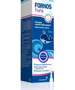 Alternative view of FORNOS Forte hipertonični sprej za nos