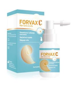 Alternative view of Hamapharm ForVax C sprej za uho 15 ml