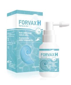 Hamapharm Forvax H sprej za uho 15 ml