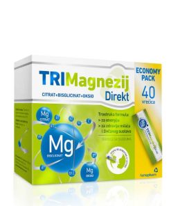 Hamapharm TriMagnezij Direkt Economy Pack
