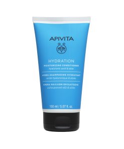 Apivita Hidratantni regenerator za sve tipove kose s hijaluronskom kiselinom i aloe verom