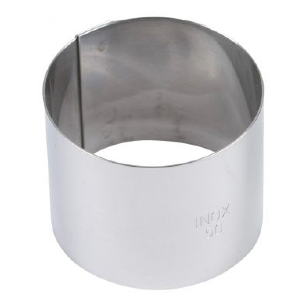 INOX KALUP GOBEL-Ø80 mm h 60 mm - Slika 2
