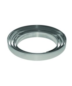 Alternative view of INOX PRSTEN ZA TORTE I KOLAČE H 2CM-PROMJER 24 CM