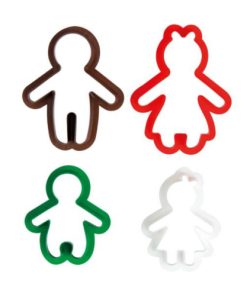 IZREZIVAČ ZA TIJESTO GINGERBREAD FAMILY