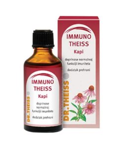 Alternative view of Dr.Theiss Immuno Theiss kapi 50 ml