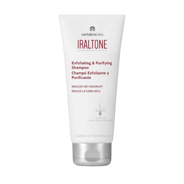 Iraltone Exfoliating & Purifying šampon, 200 ml