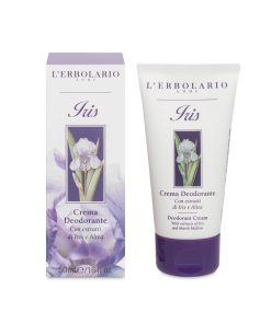 L’Erbolario Iris deo krema